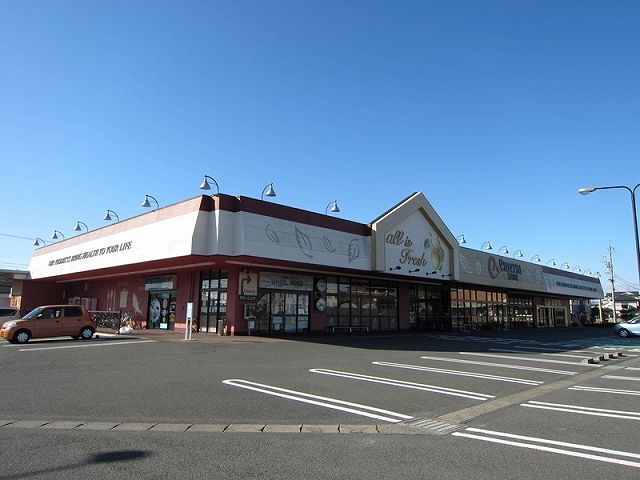 スーパー　遠鉄ストア大平台店（スーパー）まで402m