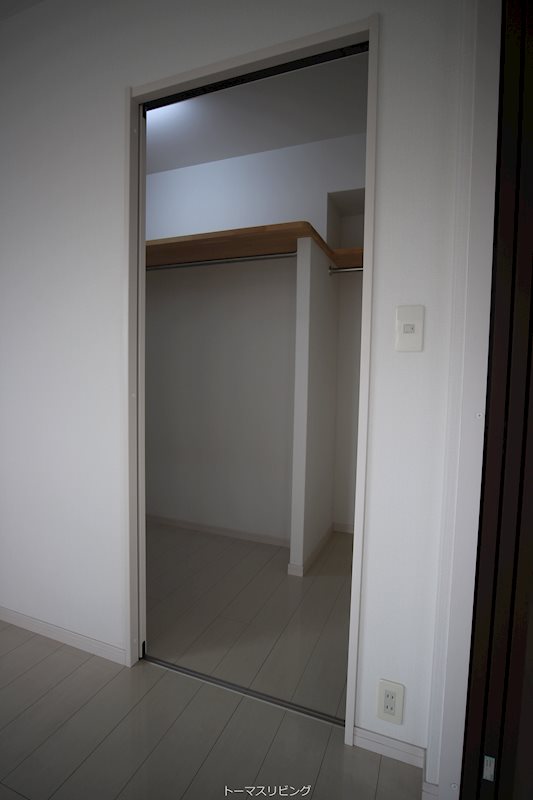 収納　※同じ物件の別号室の写真です。ご参考下さい