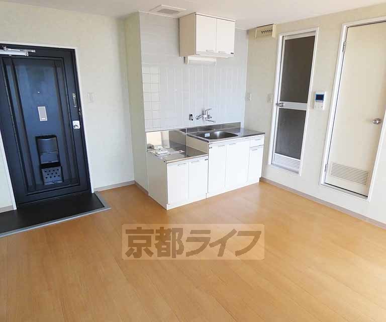 居室・リビング　洋室が２部屋あるタイプの２ＤＫです！