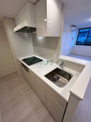 キッチン　Brillia ist 文京六義園