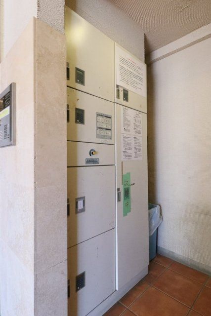 その他設備　宅配BOX