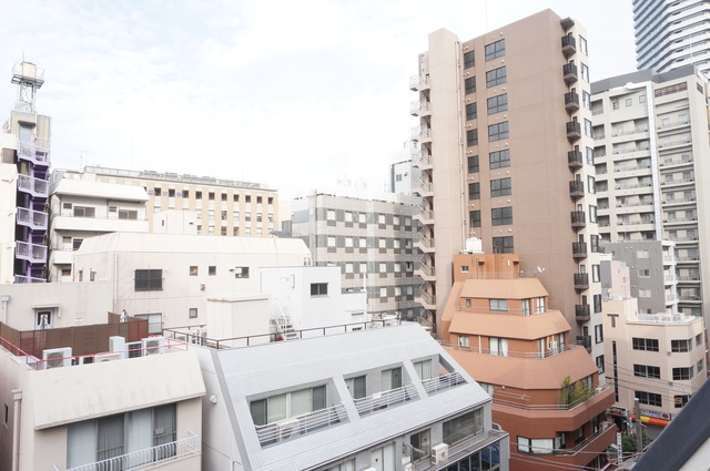 眺望　圧迫感がないので暮らしやすいお部屋です！