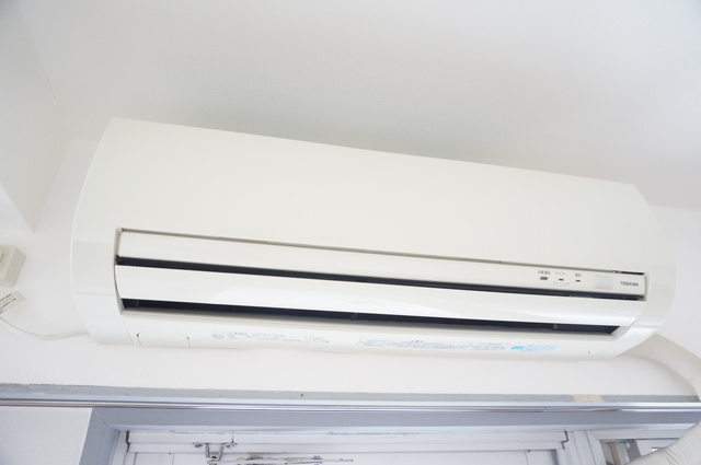その他設備　エアコン設置済みなので、オールシーズン快適に暮らせます♪