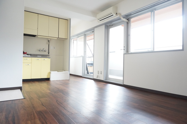 居室・リビング　使いやすく機能的なワンルームタイプのお部屋です！