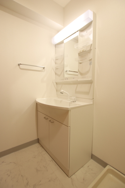 洗面設備　洗面化粧台