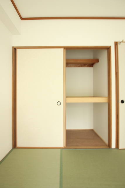 収納　和室収納
