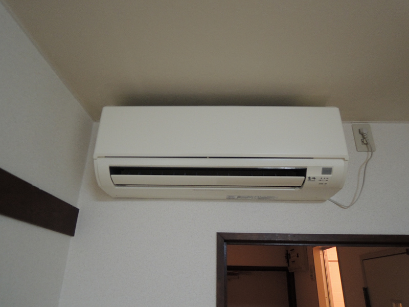 その他設備　エアコン