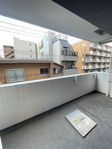 バルコニー　☆バルコニー☆