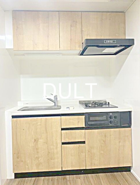 キッチン　キッチンです。