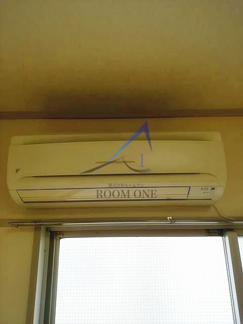 その他設備　エアコンです。