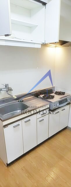 キッチン　キッチンです。