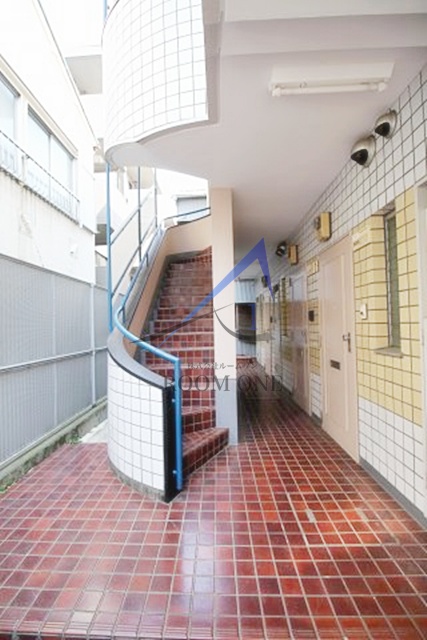 エントランス　エントランスです。