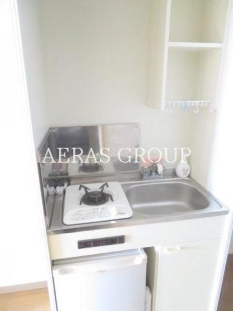 キッチン　ガスキッチン