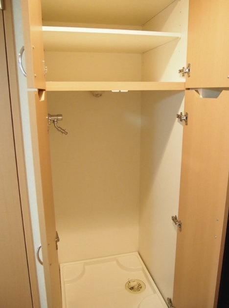 その他設備　☆室内洗濯機置き場☆