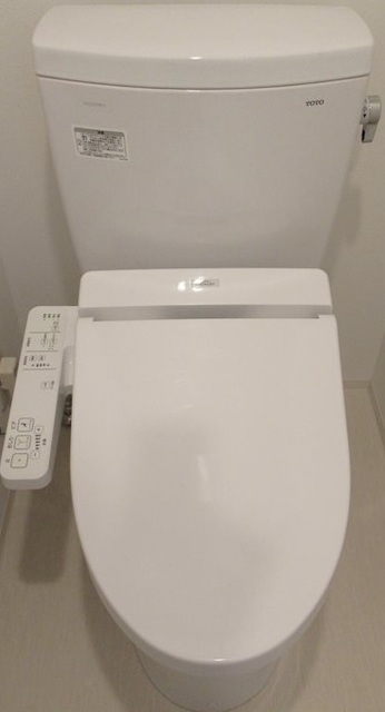 トイレ　トイレ