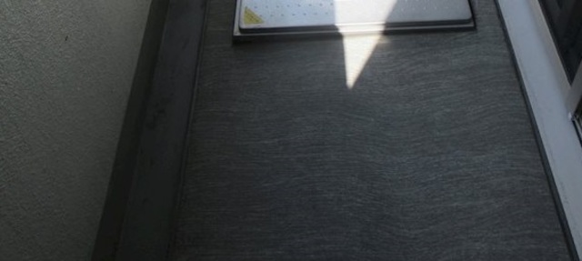 バルコニー　バルコニーあります