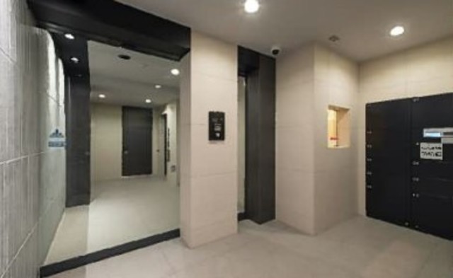 セキュリティ　オートロック完備