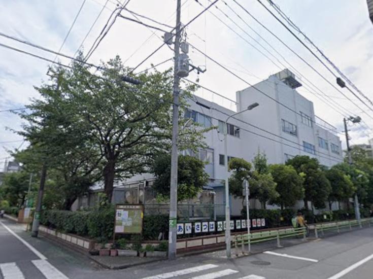 小学校　葛飾区立川端小学校（小学校）まで111m
