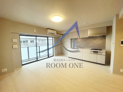 居室・リビング　洋室のお部屋です。