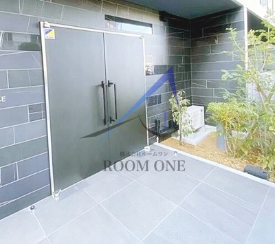 エントランス　エントランスです。