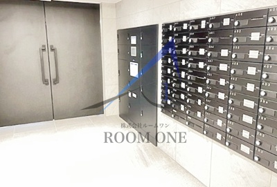 その他共有部分　宅配ボックスです。