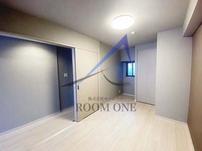 その他部屋・スペース　寝室です。