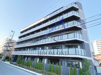 建物外観　外観です。