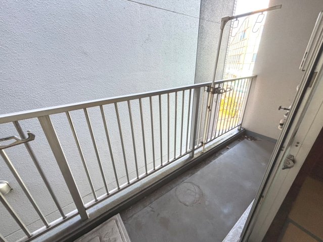 バルコニー　参考写真（別部屋）