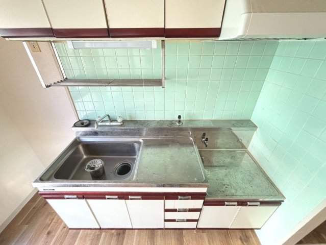 キッチン　参考写真（別部屋）