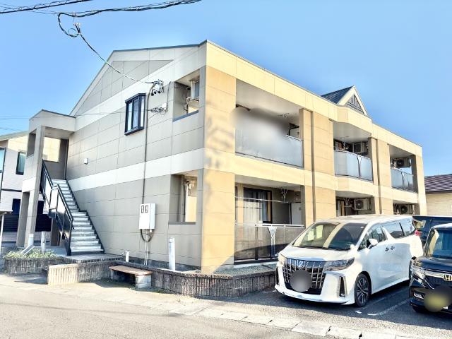 建物外観　外観です