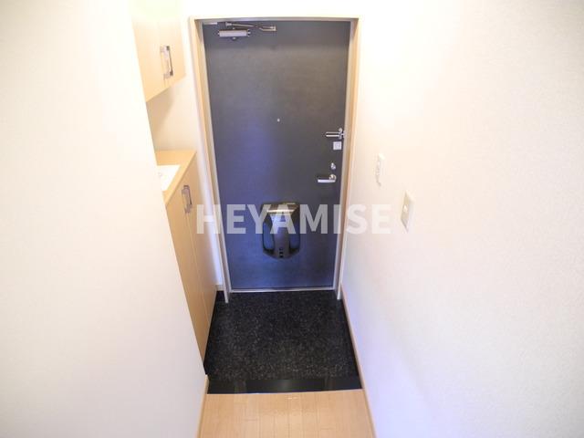 玄関　※室内画像は別部屋のもの