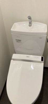 トイレ　別号室参考写真