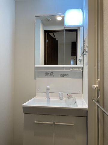 洗面設備　別号室参考写真