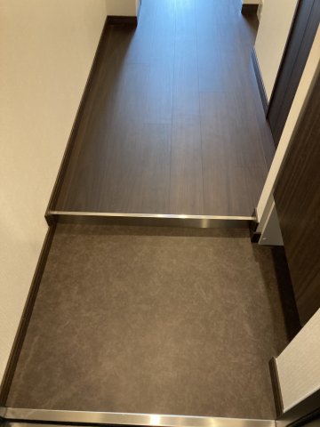 玄関　別号室参考写真