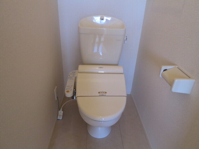 トイレ　トイレ　温水洗浄暖房便座
