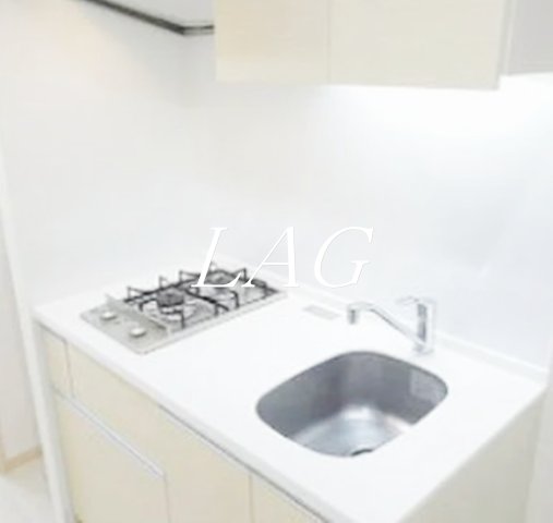 キッチン　キッチンです。