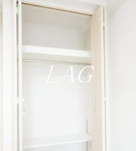 収納　クローゼットです。