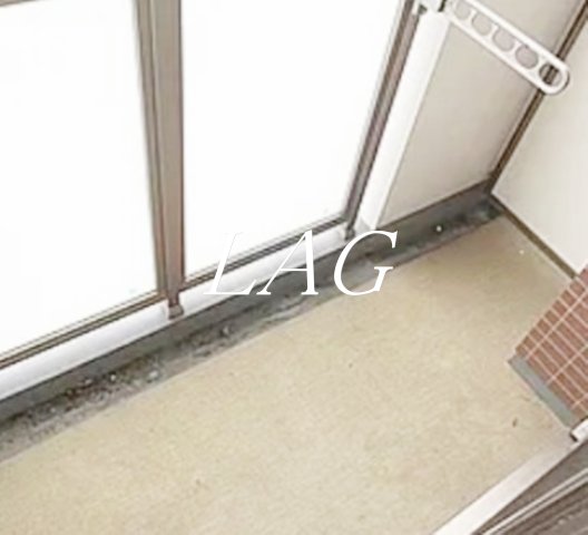 バルコニー　バルコニーです。