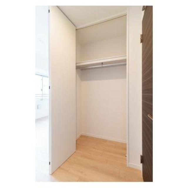 収納　※写真は同タイプ住戸です。