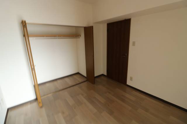 収納　広々クローゼット♪