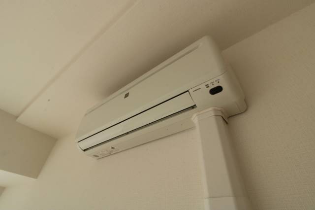 その他設備　エアコン完備で夏も快適♪