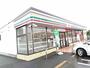 コンビニ　セブンイレブン 栄安食駅前店（コンビニ）まで291m