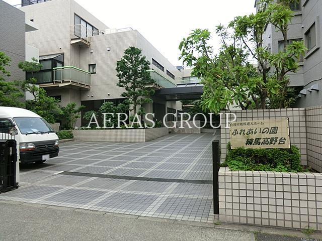 病院　ふれあいクリニック高野台（病院）まで342m