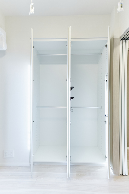 収納　※写真は同タイプ住戸です。