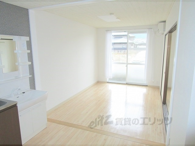 居室・リビング　リビング