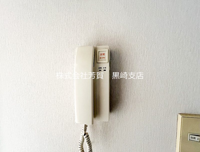 セキュリティ　インターホン