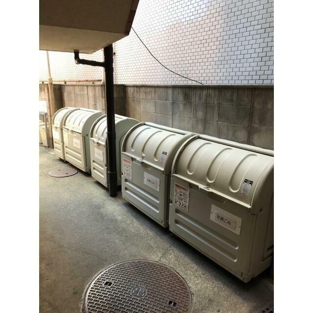 その他共有部分　ごみ置場