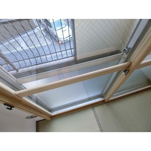 その他設備　二重サッシ有り