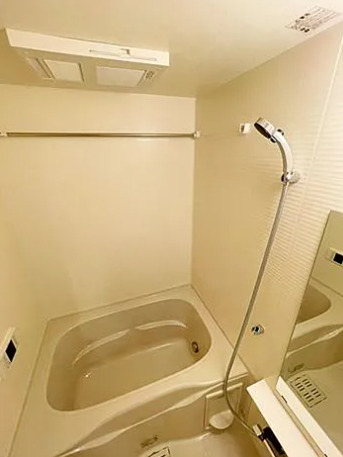 バス・シャワールーム　同タイプ部屋　参考写真です