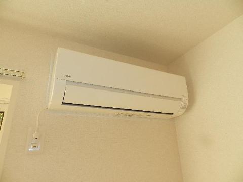 その他設備　エアコン